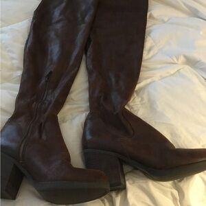 Heeled Boots
